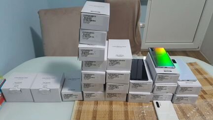 Samsung note 10+ live demo unit