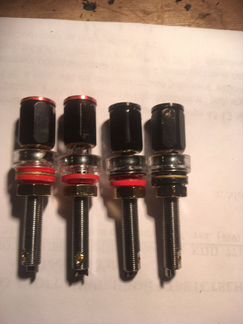 Таменалы для акустики