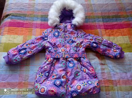 Зимнее пальто