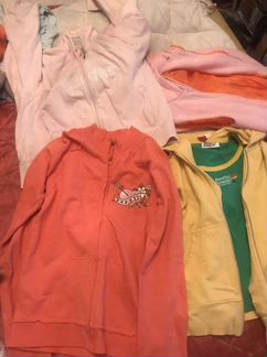 Толстовки плюшевые,домашняя одежда.Benetton,Mexx