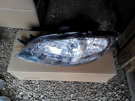 Фара левая Chevrolet Лачетти/Lacetti хэтчбек