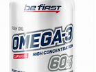 Рыбий жир Be First Omega-3 60 High Concentration 6