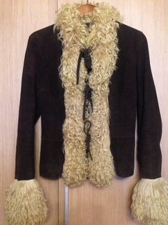 Дубленка Dolce Gabbana 42 IT