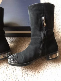 Сапоги / полусапожки Fabiani