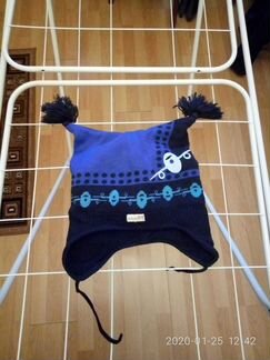 Шапки Reima и кеrry