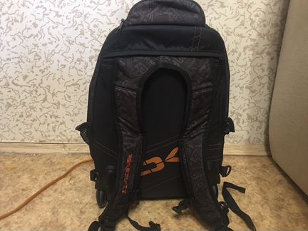 Рюкзак на колёсах Dakine оригинал