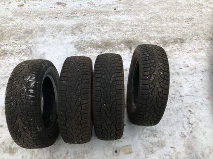 Зимние шины pirelli