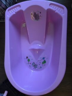 Ванночка.Цвет фиолетовый