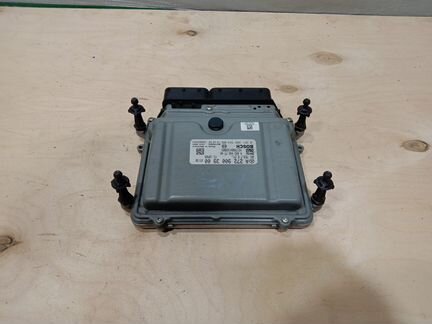 Эбу двс Mercedes-Benz E-Class W212