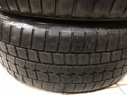 Зимняя резина dunlop r18 225/5