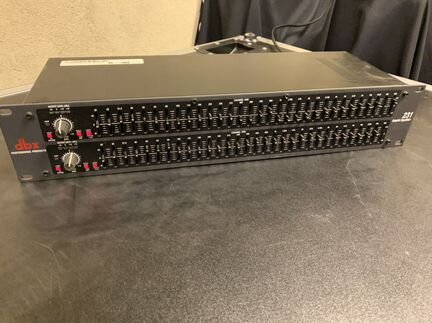 Эквалайзер Dbx 231