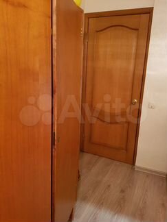 Комната 18 м² в 3-к, 4/12 эт.