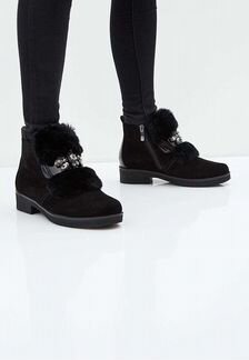 Ботинки женские зимние 38 размер