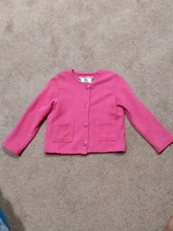 Жакет на девочку