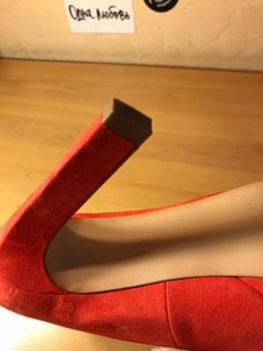 Туфли Zara размер 40