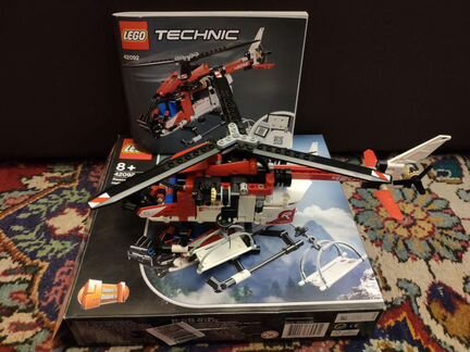 Lego technic 42095