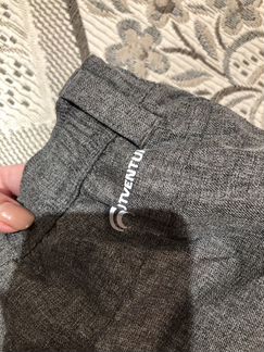 Брюки утеплённые outventure