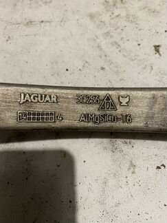 Рычаг подвески перед левый jaguar XF 2010-2016