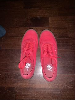 Кеды (Vans)