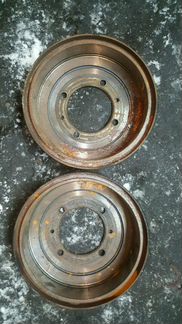 Барабан тормозной Mitsubishi Galant 98-03гг