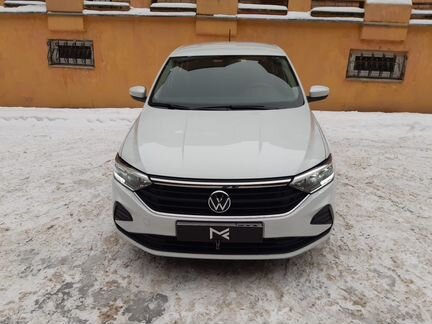 Аренда авто с выкупом Volkswagen Polo 2020