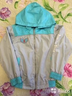 Детская ветровка Junior style на мальчика