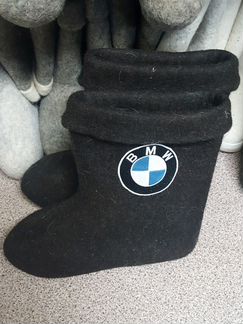 Мужские Короткие валенки BMW