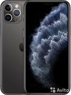 iPhone 11 Pro 256Gb Space Gray. Скупка техники