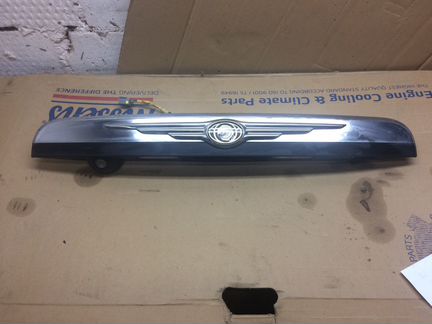 Камера заднего вида Караван Вояджер