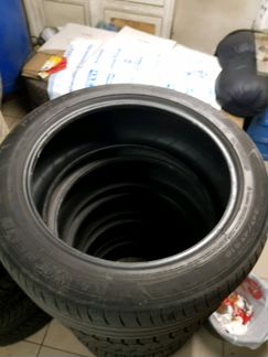 Michelin primacy 3 245/45/18 одно (ю)