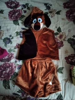 Новогодний костюм
