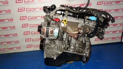 Двигатель nissan CG10DE на march