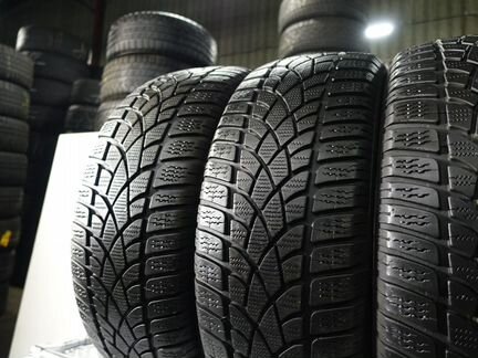 215 60 17 Dunlop SP Winter Sport 3D r 17 fNY