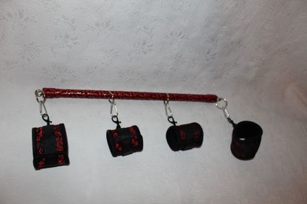 Подвес для рук и ног, наручники