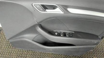 Дверь боковая правая передняя Audi A3, 2014
