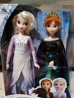 Набор Анна и Эльза Дисней
