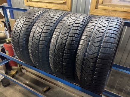 Комплект 225/50/17 Pirelli winter sottoZero3