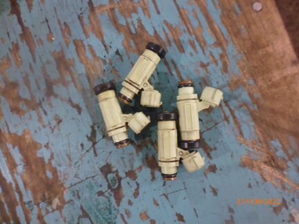 Митсубиси лансер 9 2.0л. форсунки