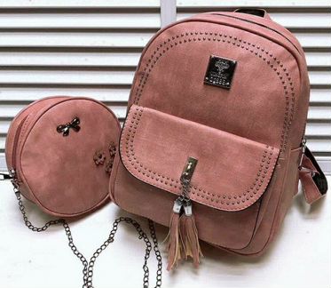 Рюкзак-сумка