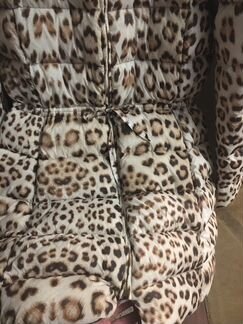 Пальто Roberto cavalli оригинал