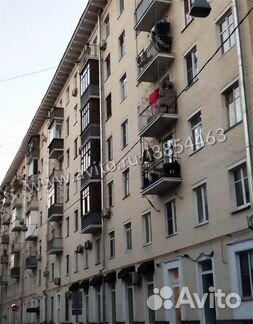 3-к квартира, 82.1 м², 5/7 эт.