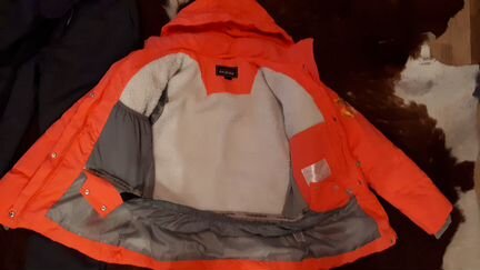 Зимний костюм (лыжный) на рост 164 (до 170 см)