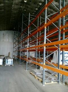 Балки рамы стеллажи