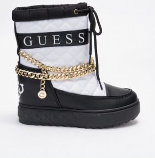 Сапоги guess новые