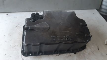 Масляный поддон двигателя Mercedes M651с датчиком
