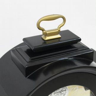 Настольные механические часы sars 0092-340 Black