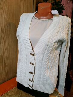 Кардиган Манго, Новый р. 46-48