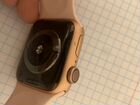Apple watch series 4 40mm объявление продам