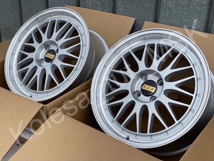 Диски BBS R17 4/100 RIO solaris vesta mini corolla