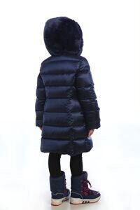 Зимнее пальто для девочки Arctiс Goose